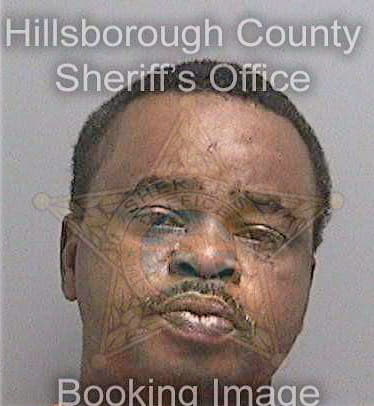 Williams Chris - Hillsborough County, FL 