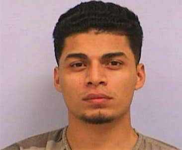 Penalozagarcia Antonio - Travis County, TX 