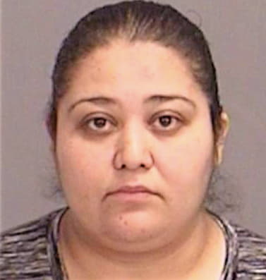Contreras Esmeralda - Brazos County, TX 