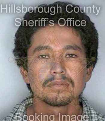 Sanjuan Francisco - Hillsborough County, FL 