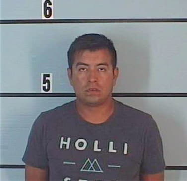 Hernandez Adrian - Burke County, NC 