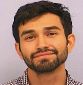 Garcia Dominique - Travis County, TX 
