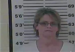Winston Jacqueline - Carter County, TN 