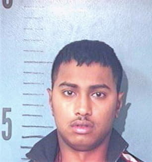 Shahed Jafri - Taylor County, TX 