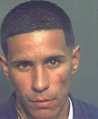 Suarezramirez Julio - Orange County, FL 