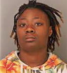 Hendrix Akilah - Shelby County, TN 