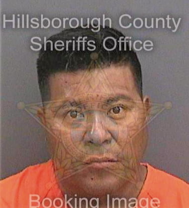 Ciliaramirez Francisco - Hillsborough County, FL 