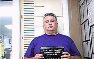 Cornelius Mark - VanZandt County, TX 