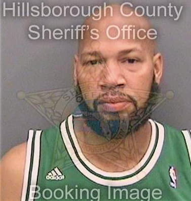 Hogan Rudolph - Hillsborough County, FL 