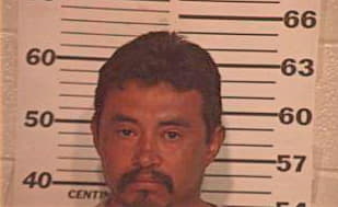 Mendoza Juan - Hidalgo County, TX 