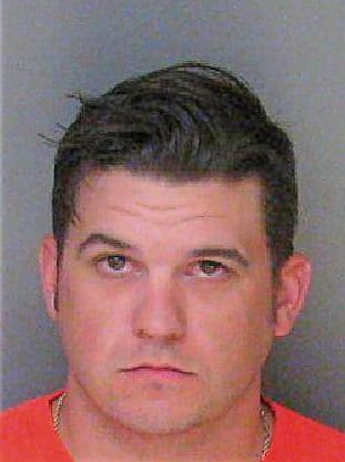 Holmes Matthew - Gaston County, NC 