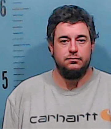 George Anthony - Taylor County, TX 