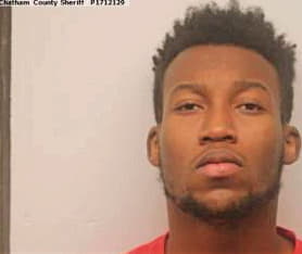 Gardner Cedrick - Chatham County, GA 