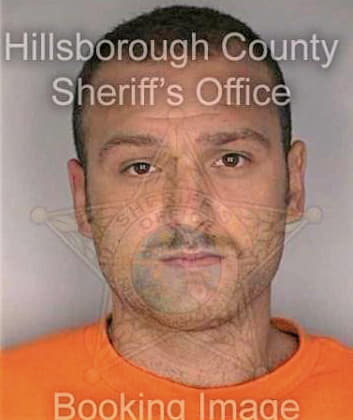 Nelson Charles - Hillsborough County, FL 
