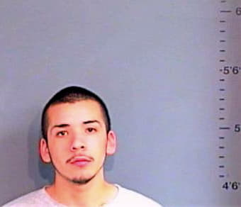Gongora Christopher - Brazos County, TX 