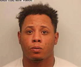 Ferguson Dominique - Chatham County, GA 