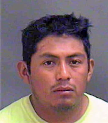 Hernandez Eduardo - Mecklenburg County, NC 