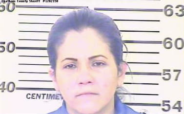 Millian-Rodriguez Glendalys - Chatham County, GA 