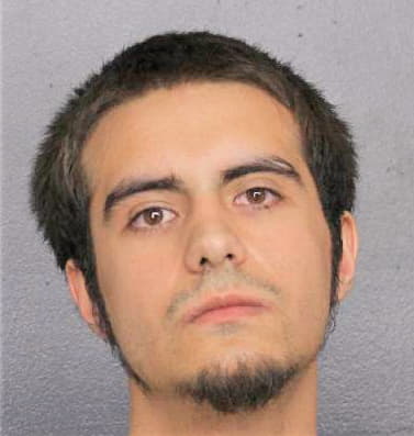 Sanabria-Russo Gonzalo - Broward County, FL 