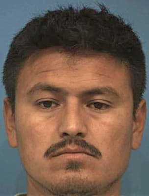 Diaz-Velez Victor-Manuel - Williamson County, TX 