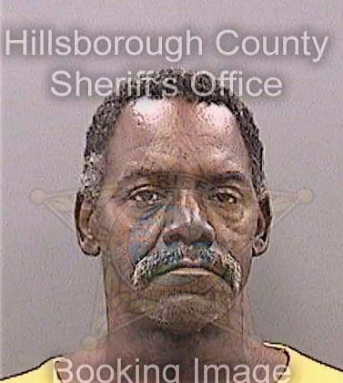 Ervin Willie - Hillsborough County, FL 