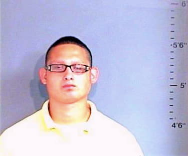 Delrio Alberto - Brazos County, TX 
