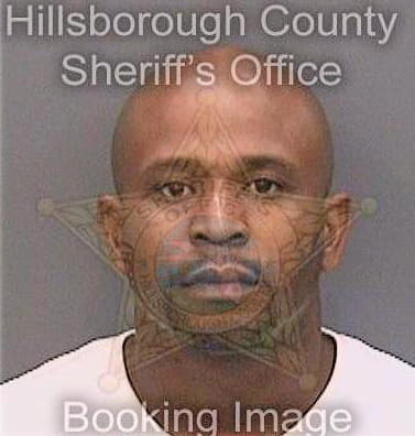 Reynolds Benjamin - Hillsborough County, FL 