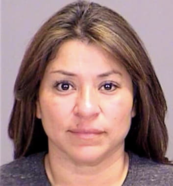 Gonzalez Darlene - Brazos County, TX 