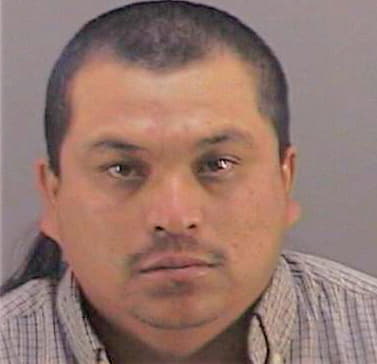 Francisco Garza-Cruz - Gregg County, TX 