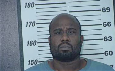 Hickmon James - Hunt County, TX 