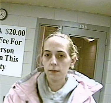 Johnson Jessica - Pike County, KY 