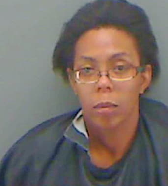 Holmes Kiesha - Gregg County, TX 