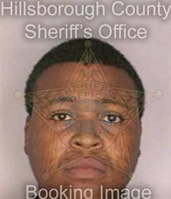 Dorsey Larve - Hillsborough County, FL 
