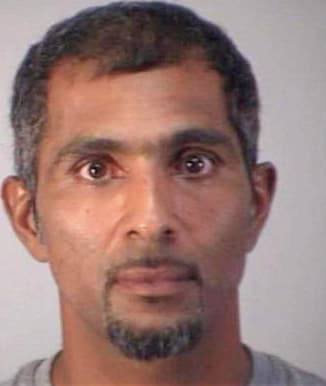 Ali Sarfraz - Lake County, FL 