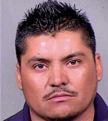 Cervates-Gonzales Bernardo - Maricopa County, AZ 