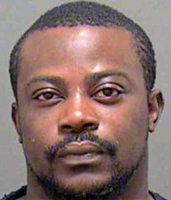 Priester Chad - Mecklenburg County, NC 