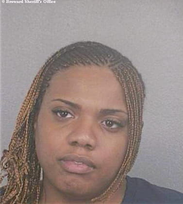 Williams Felisha - Broward County, FL 