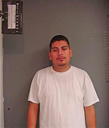 Torres Javier - Brazos County, TX 