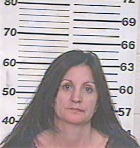 Gilliland Lisa - Hidalgo County, TX 