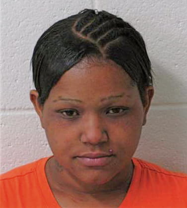 Freeman Alicia - Newton County, GA 
