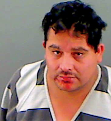 Tovar Amado - Gregg County, TX 