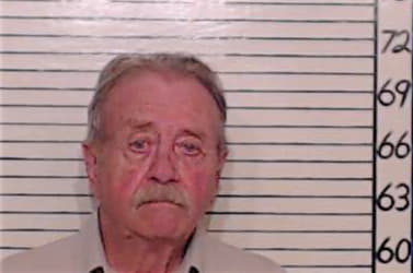 Sanders Charles - Comal County, TX 
