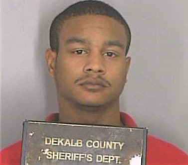 Marshall Demario - Dekalb County, GA 
