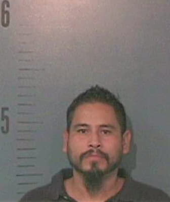Huerta Eduardo - Taylor County, TX 