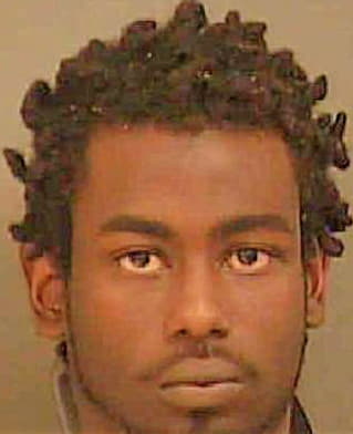 Pierre-Louis Thabiti - Mecklenburg County, NC 