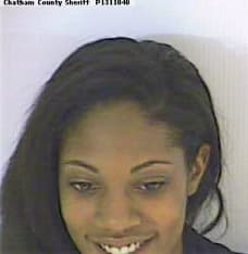 Kennedy Candice - Chatham County, GA 