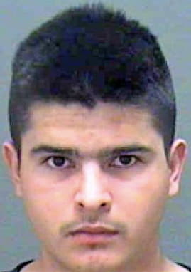 Garcia Juan - Mecklenburg County, NC 
