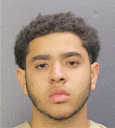 Terrientes Christopher - Broward County, FL 