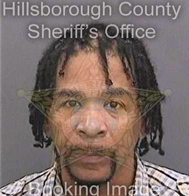 Sims Gustavos - Hillsborough County, FL 