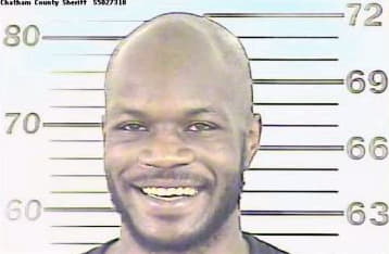 Holmes Hal - Chatham County, GA 